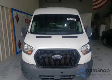 2021 Ford Transit T-350 z USA, uszkodzony, nr VIN 1FBAX2C83MKA89476